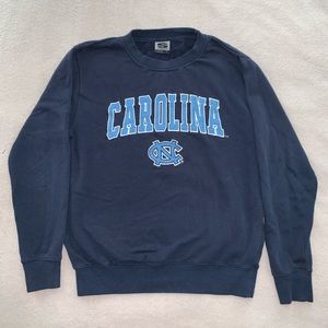 North Carolina Crewneck